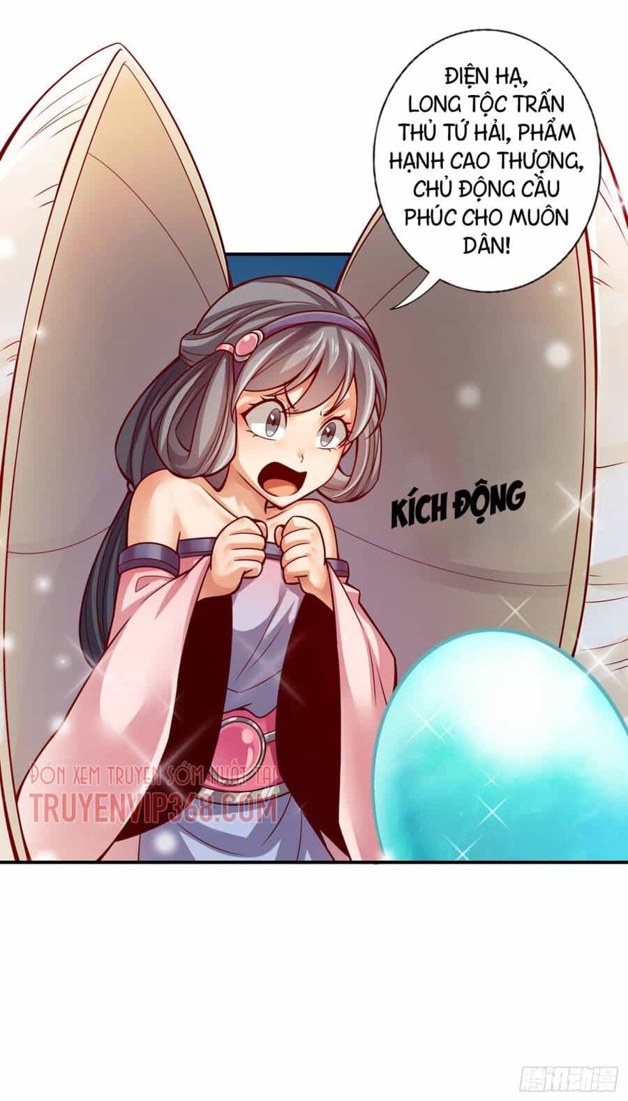 Sư Huynh Của Ta Quá Cẩn Thận Rồi - Chương 45 - ảnh 8
