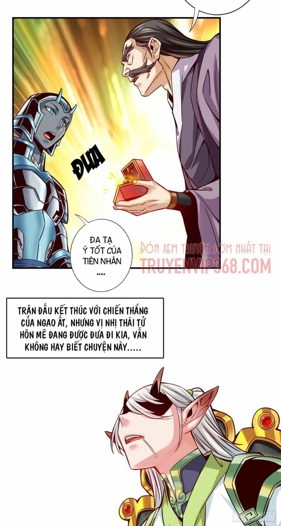 Sư Huynh Của Ta Quá Cẩn Thận Rồi - Chương 48 - ảnh 20