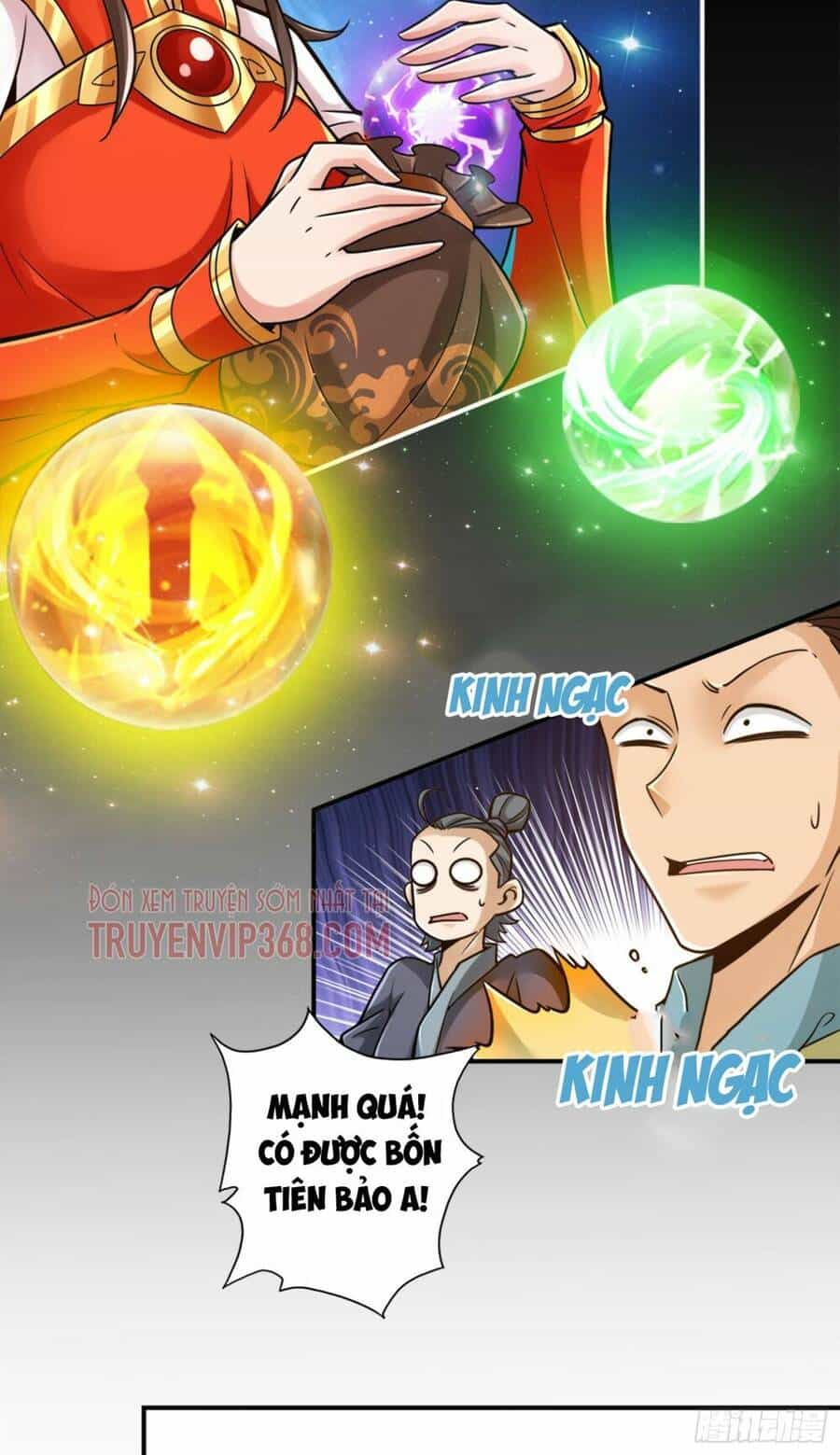 Sư Huynh Của Ta Quá Cẩn Thận Rồi - Chương 49 - ảnh 20