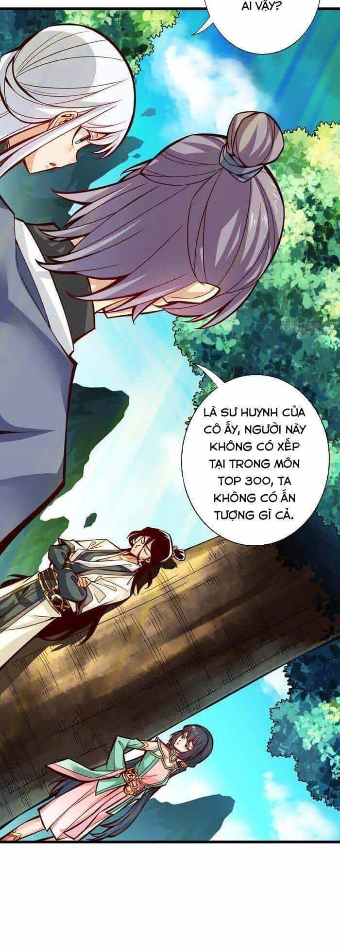 Sư Huynh Của Ta Quá Cẩn Thận Rồi - Chương 5 - ảnh 4