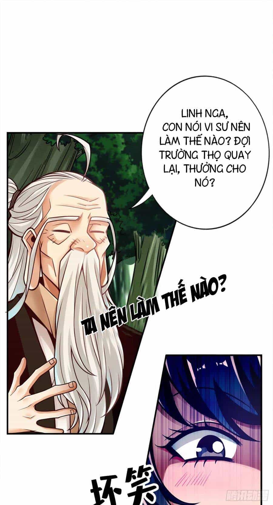 Sư Huynh Của Ta Quá Cẩn Thận Rồi - Chương 52 - ảnh 14