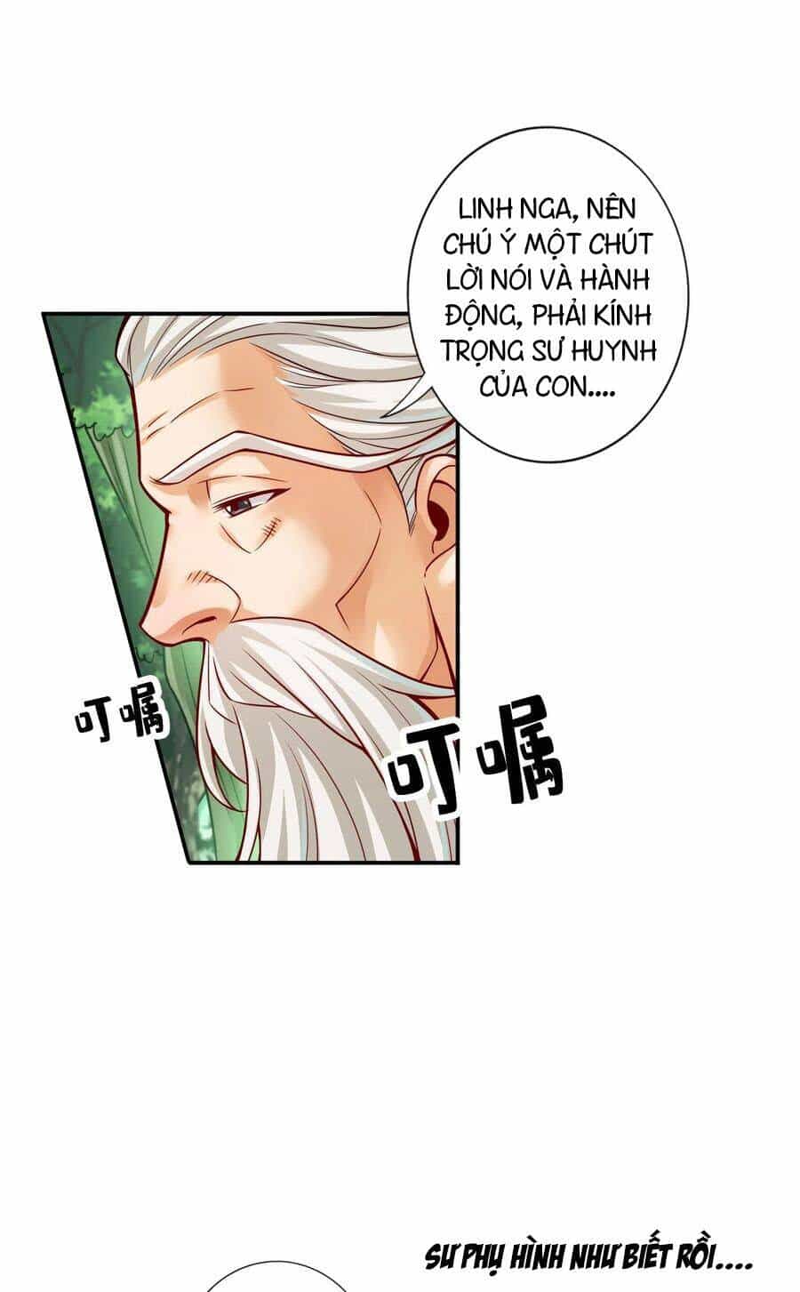 Sư Huynh Của Ta Quá Cẩn Thận Rồi - Chương 53 - ảnh 9