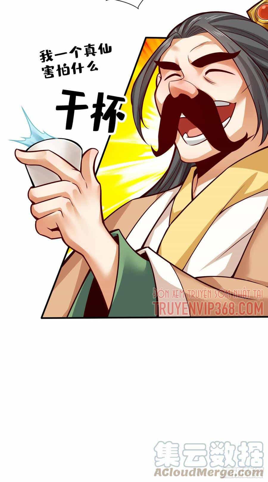 Sư Huynh Của Ta Quá Cẩn Thận Rồi - Chương 55 - ảnh 8