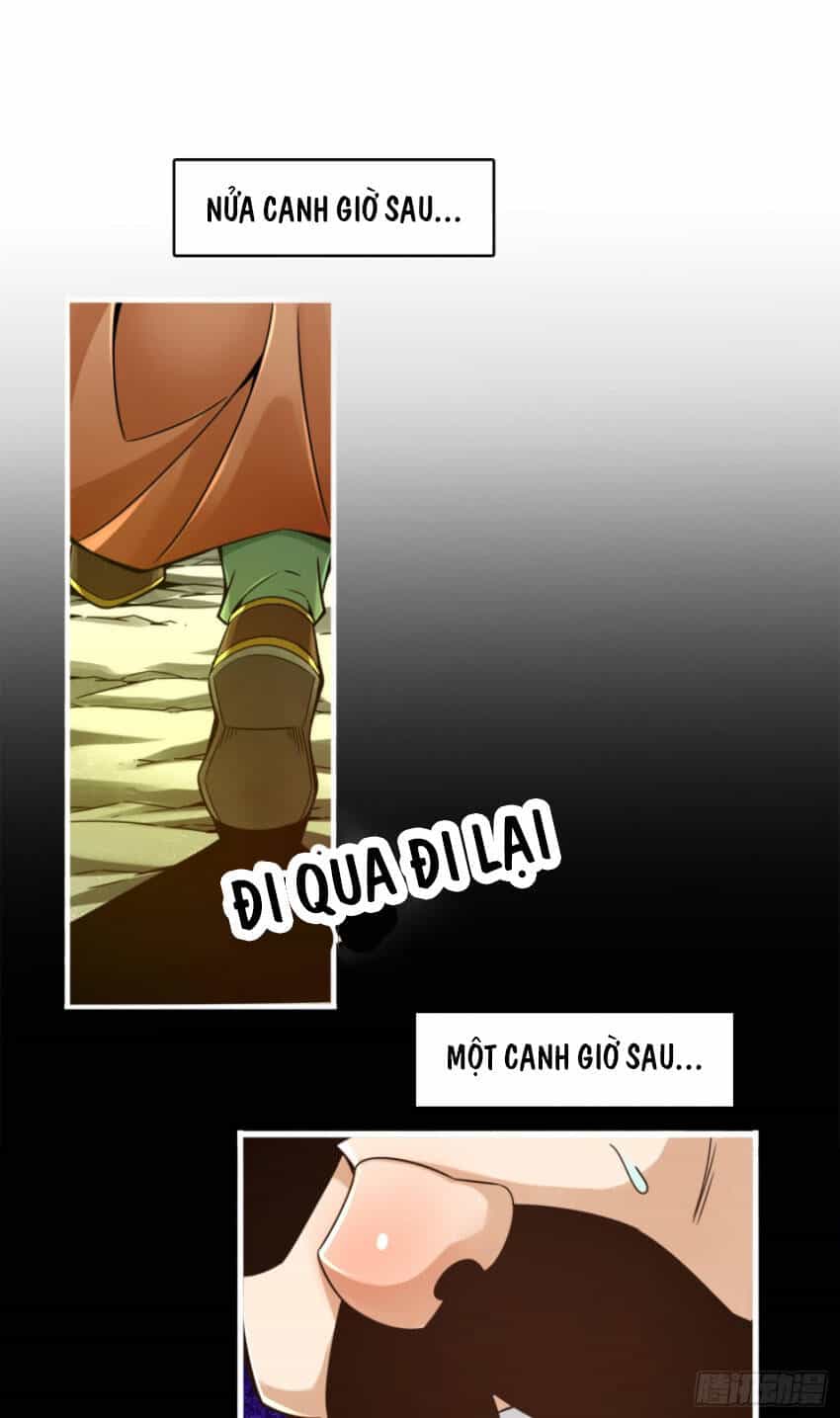 Sư Huynh Của Ta Quá Cẩn Thận Rồi - Chương 56 - ảnh 16