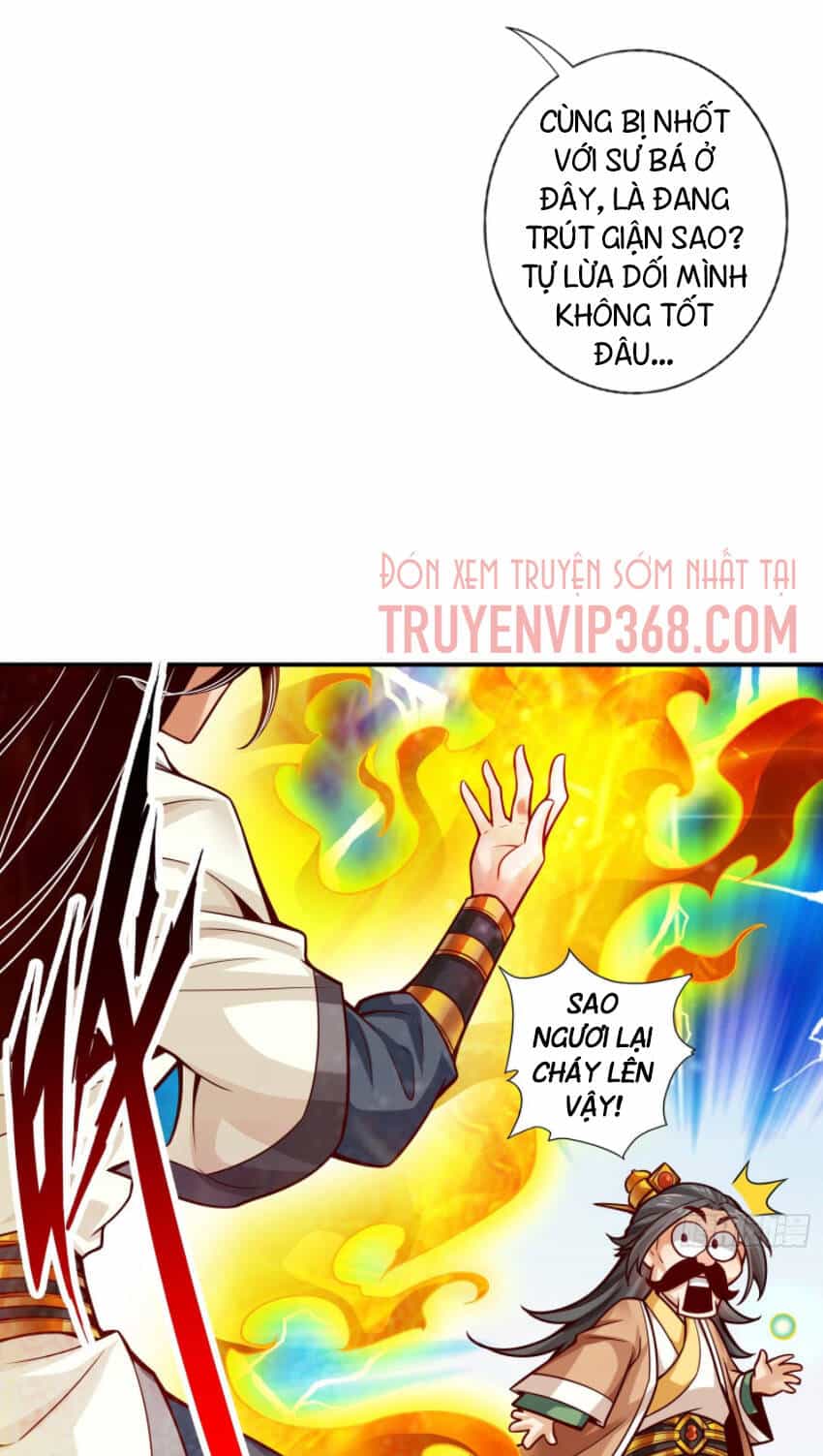 Sư Huynh Của Ta Quá Cẩn Thận Rồi - Chương 56 - ảnh 7