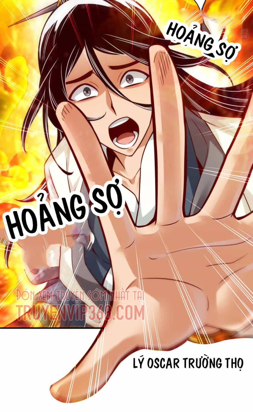 Sư Huynh Của Ta Quá Cẩn Thận Rồi - Chương 56 - ảnh 9