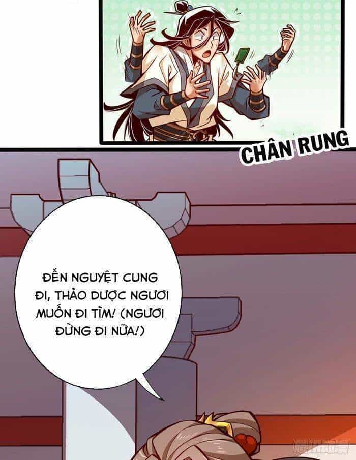 Sư Huynh Của Ta Quá Cẩn Thận Rồi - Chương 6 - ảnh 7