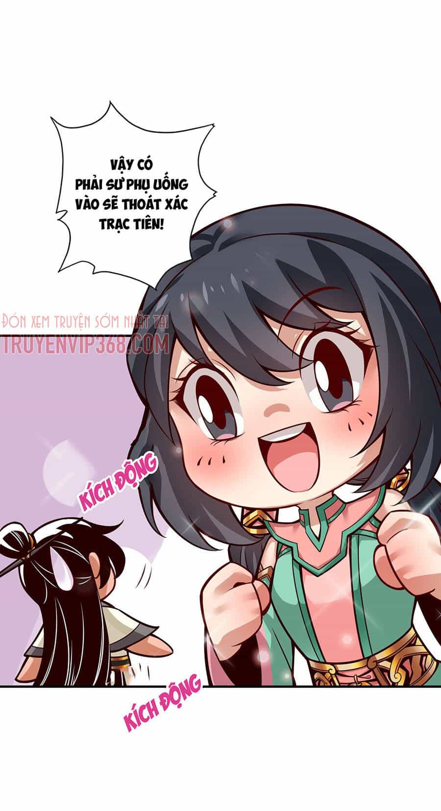 Sư Huynh Của Ta Quá Cẩn Thận Rồi - Chương 59 - ảnh 13