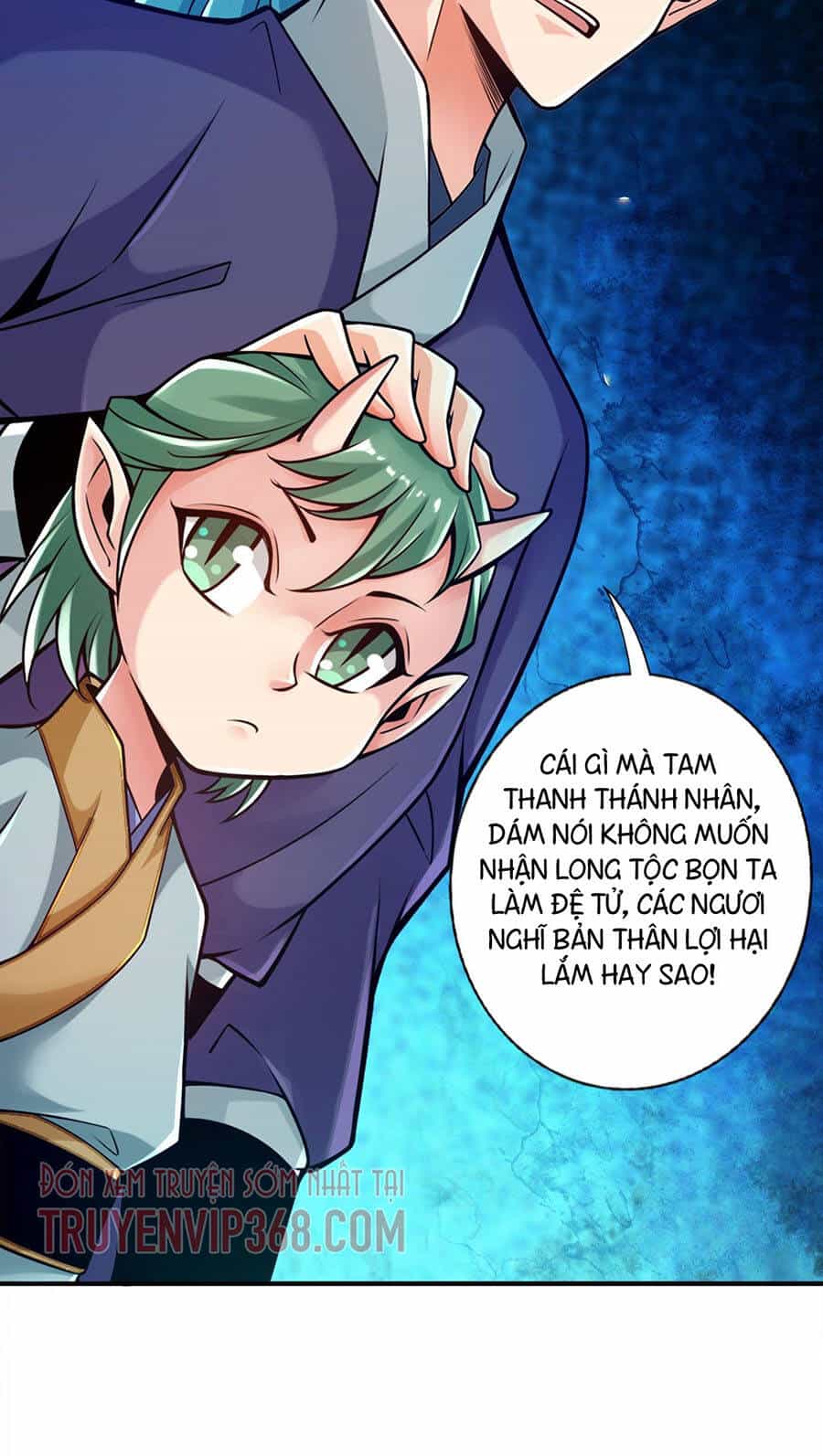 Sư Huynh Của Ta Quá Cẩn Thận Rồi - Chương 60 - ảnh 20