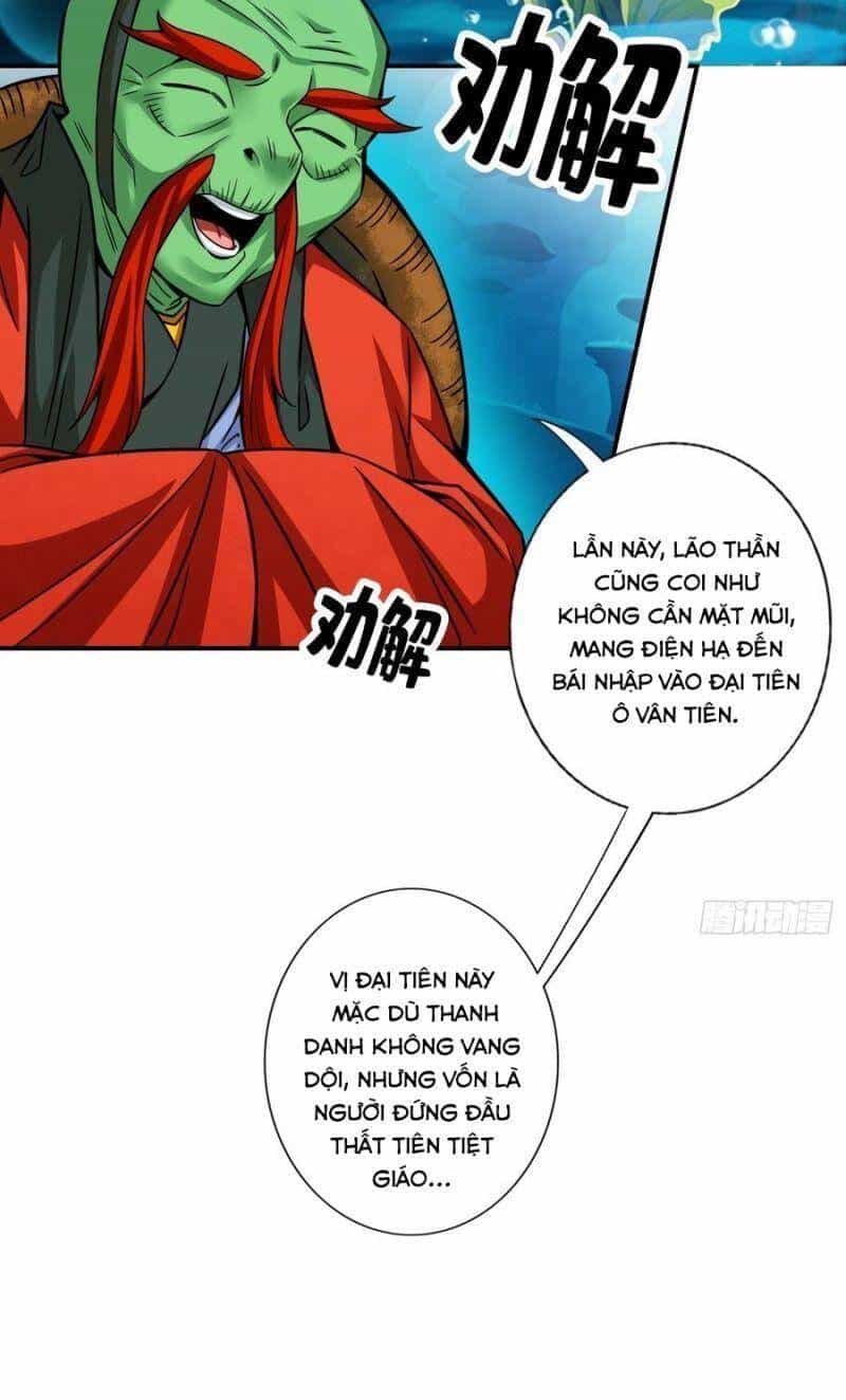 Sư Huynh Của Ta Quá Cẩn Thận Rồi - Chương 61 - ảnh 10