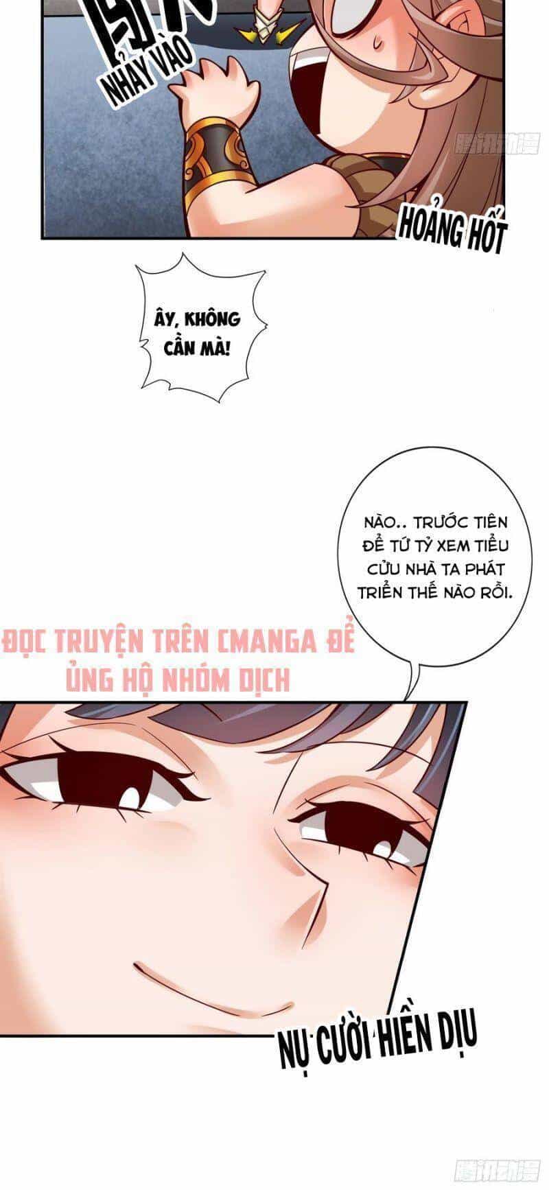Sư Huynh Của Ta Quá Cẩn Thận Rồi - Chương 62 - ảnh 11