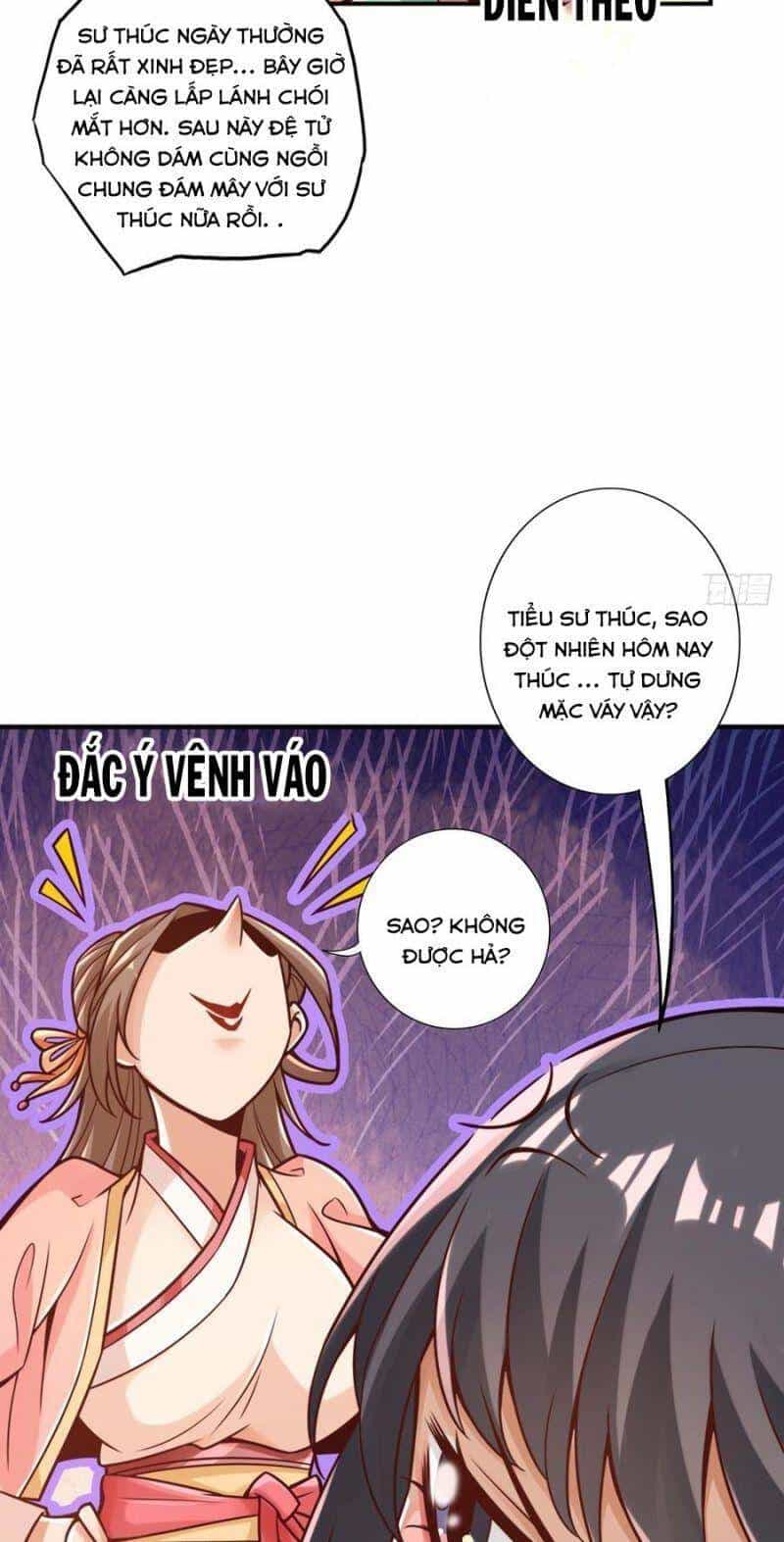 Sư Huynh Của Ta Quá Cẩn Thận Rồi - Chương 65 - ảnh 16