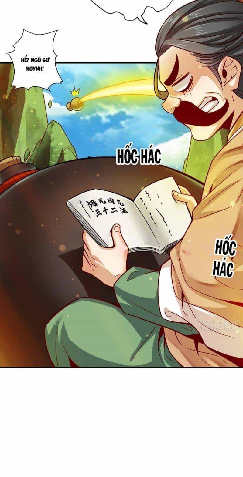 Sư Huynh Của Ta Quá Cẩn Thận Rồi - Chương 65 - ảnh 4