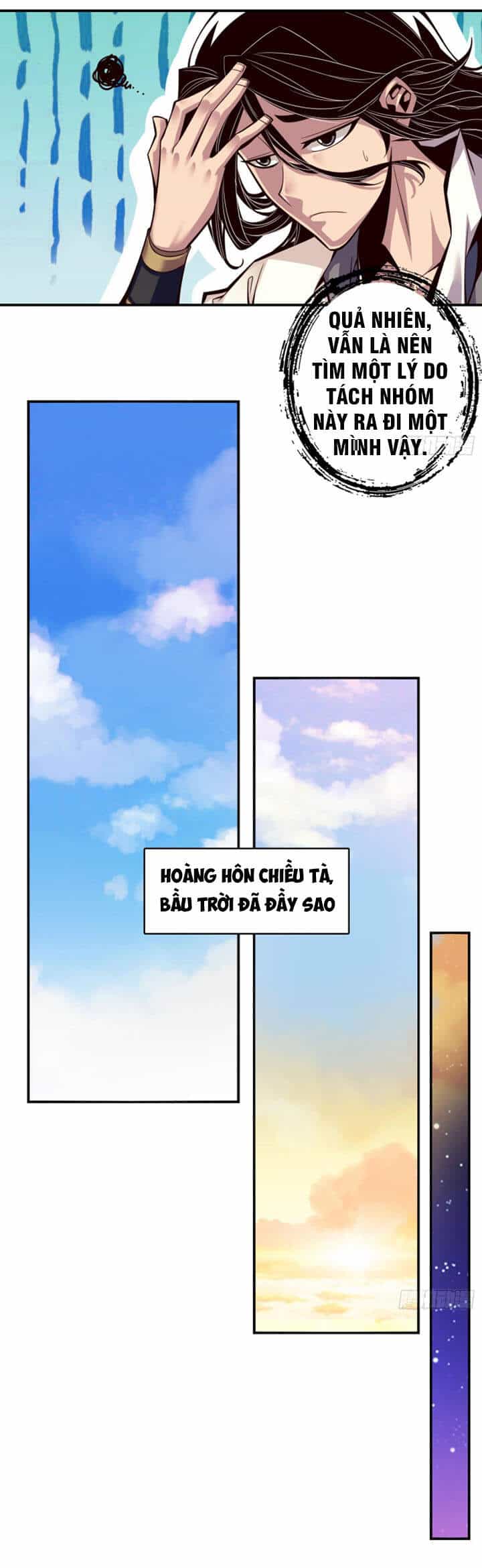 Sư Huynh Của Ta Quá Cẩn Thận Rồi - Chương 7 - ảnh 12