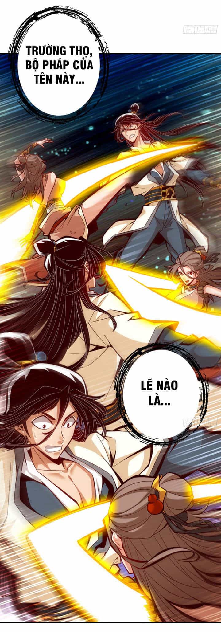 Sư Huynh Của Ta Quá Cẩn Thận Rồi - Chương 7 - ảnh 20