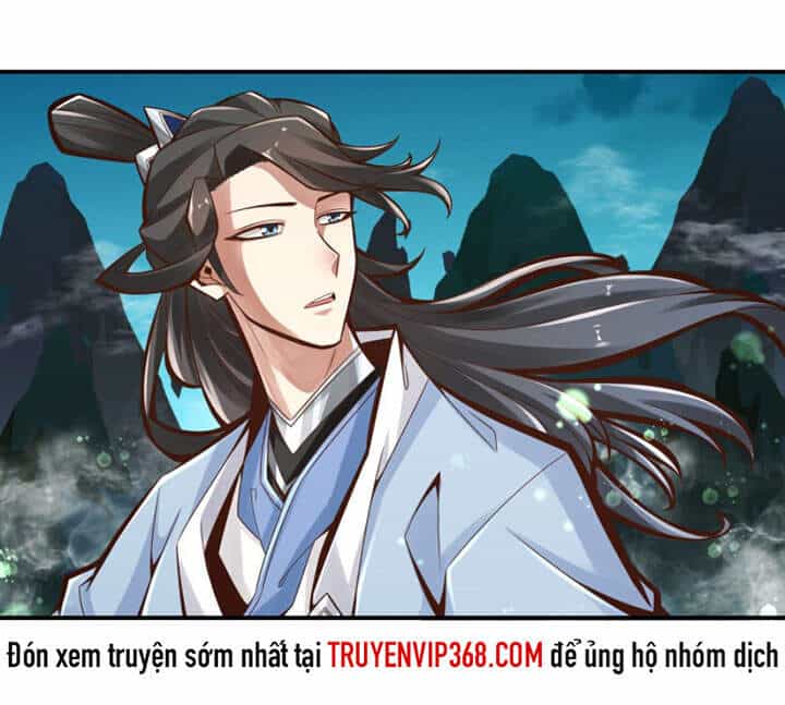 Sư Huynh Của Ta Quá Cẩn Thận Rồi - Chương 7 - ảnh 7