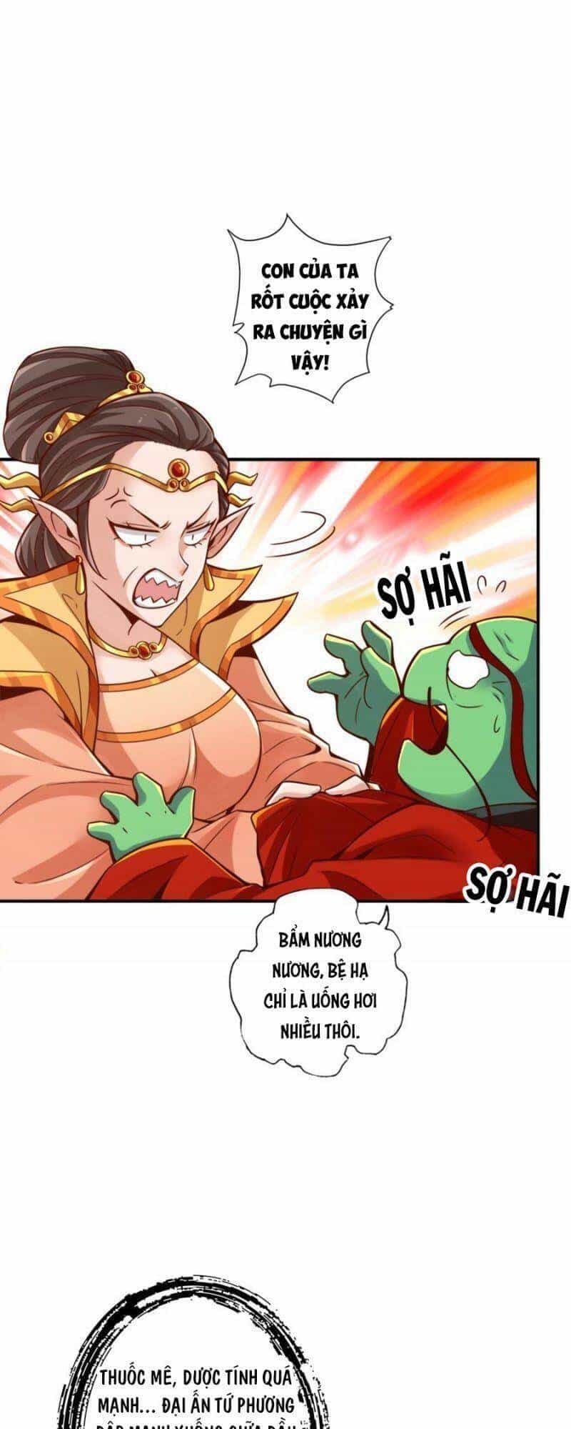 Sư Huynh Của Ta Quá Cẩn Thận Rồi - Chương 73 - ảnh 20