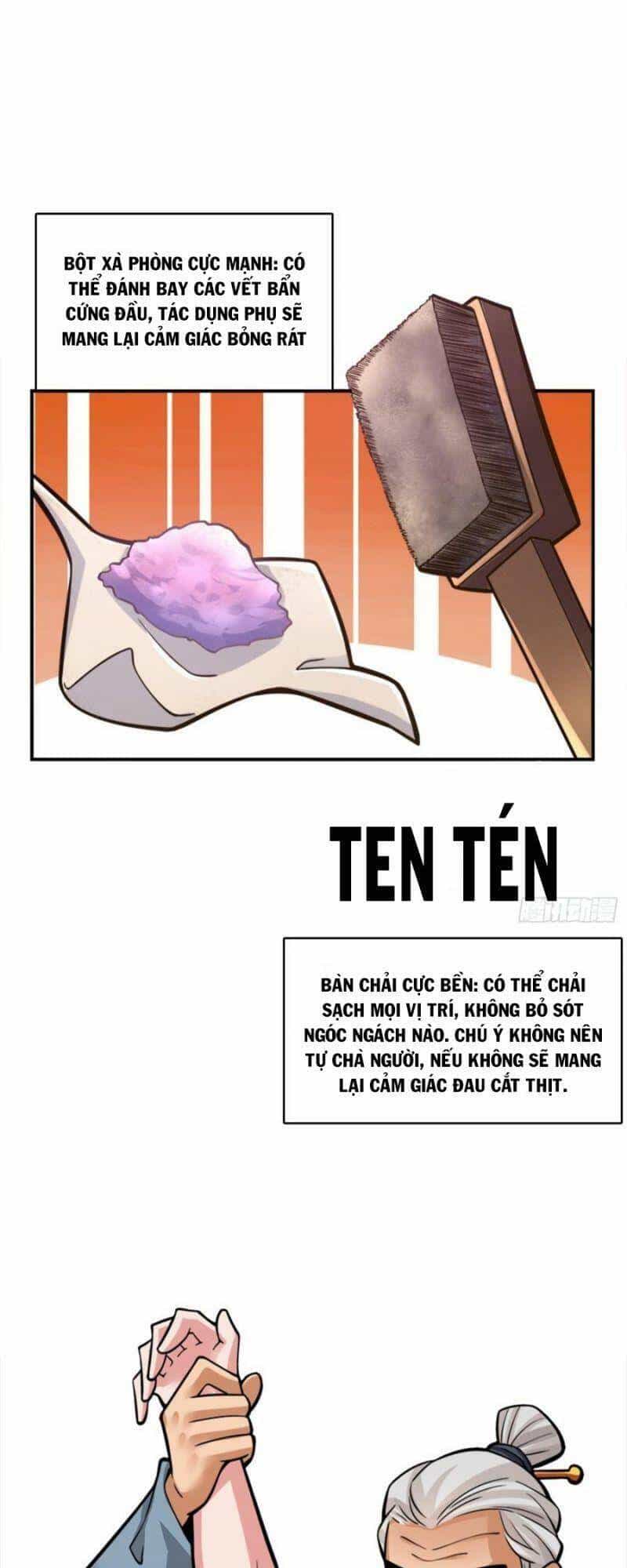 Sư Huynh Của Ta Quá Cẩn Thận Rồi - Chương 73 - ảnh 8