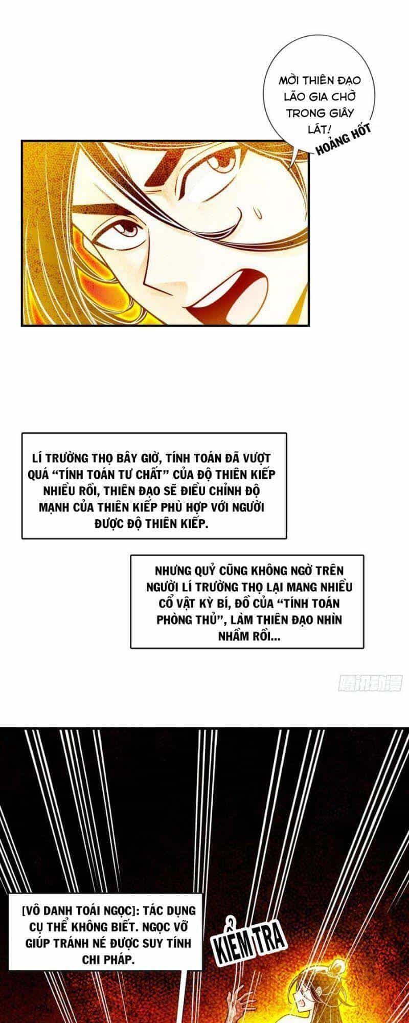 Sư Huynh Của Ta Quá Cẩn Thận Rồi - Chương 77 - ảnh 2