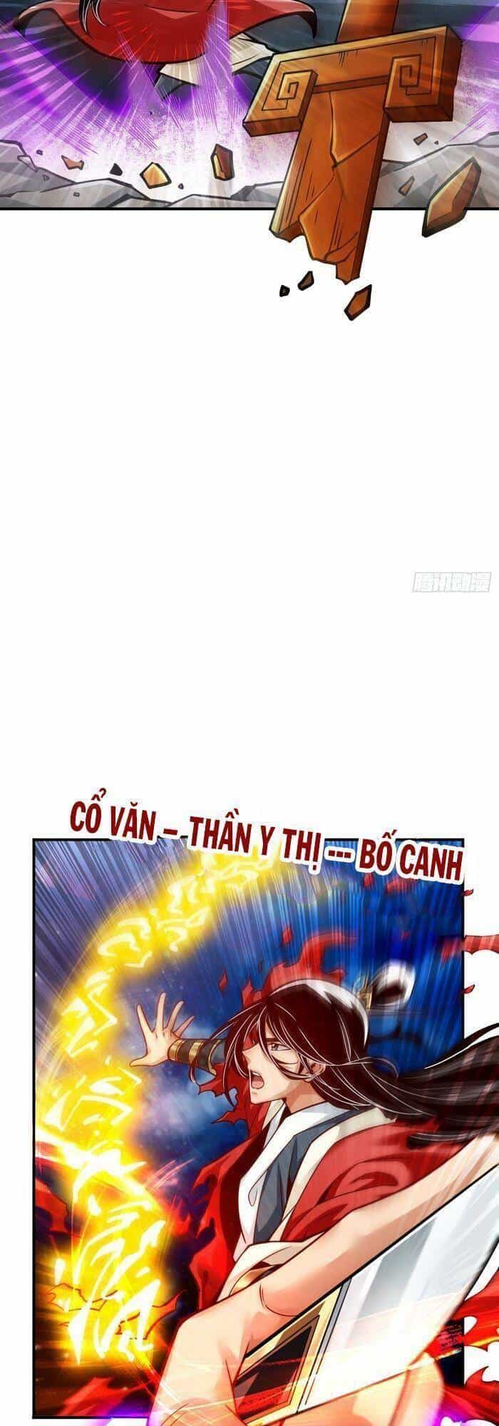 Sư Huynh Của Ta Quá Cẩn Thận Rồi - Chương 78 - ảnh 13