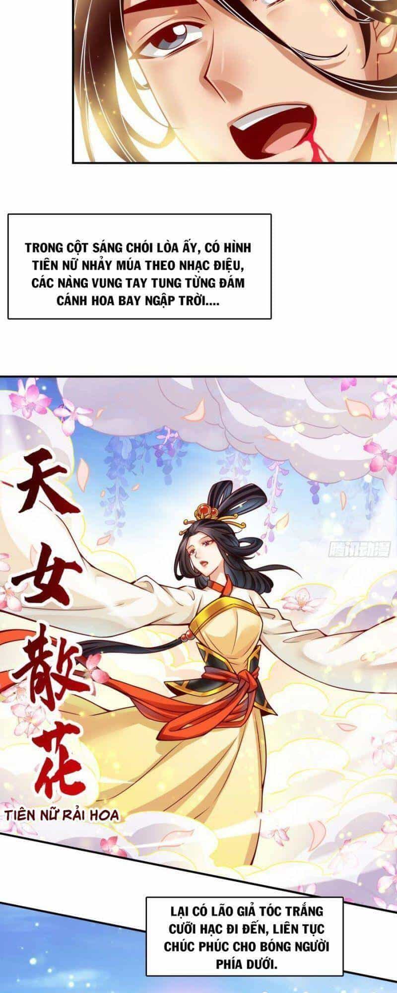 Sư Huynh Của Ta Quá Cẩn Thận Rồi - Chương 79 - ảnh 8