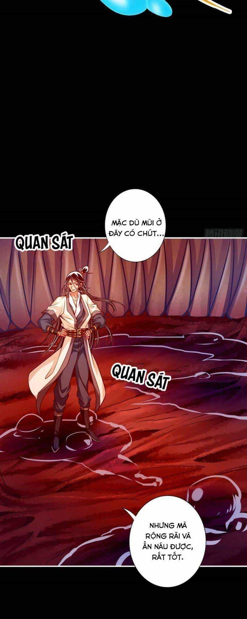 Sư Huynh Của Ta Quá Cẩn Thận Rồi - Chương 80 - ảnh 10