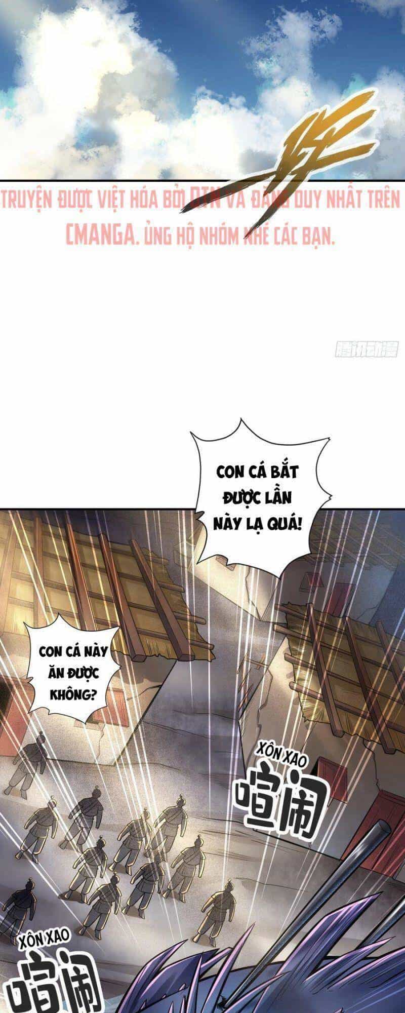 Sư Huynh Của Ta Quá Cẩn Thận Rồi - Chương 80 - ảnh 15