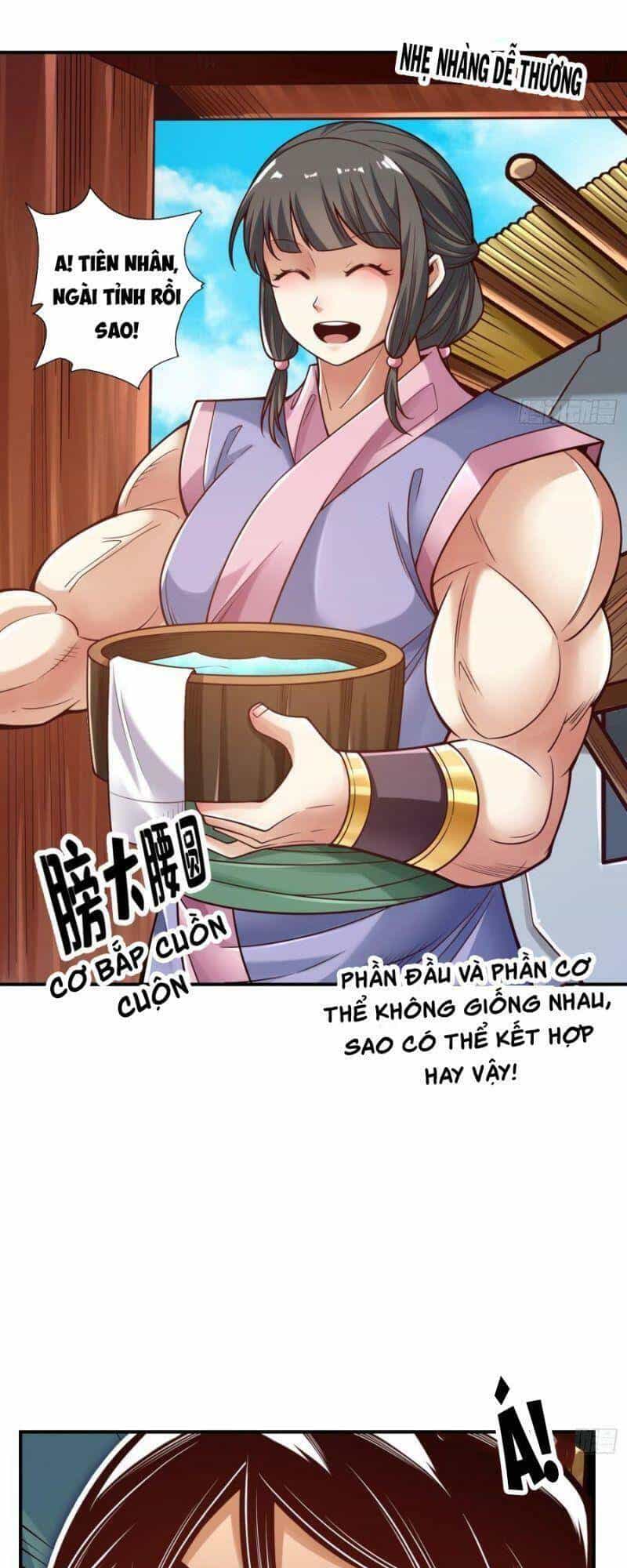 Sư Huynh Của Ta Quá Cẩn Thận Rồi - Chương 81 - ảnh 6