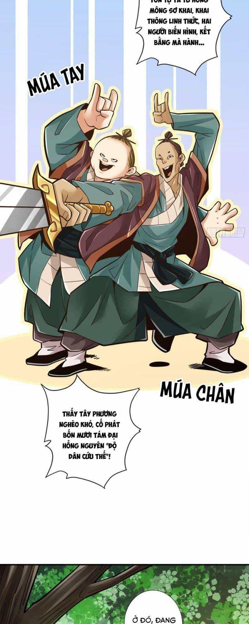 Sư Huynh Của Ta Quá Cẩn Thận Rồi - Chương 82 - ảnh 11