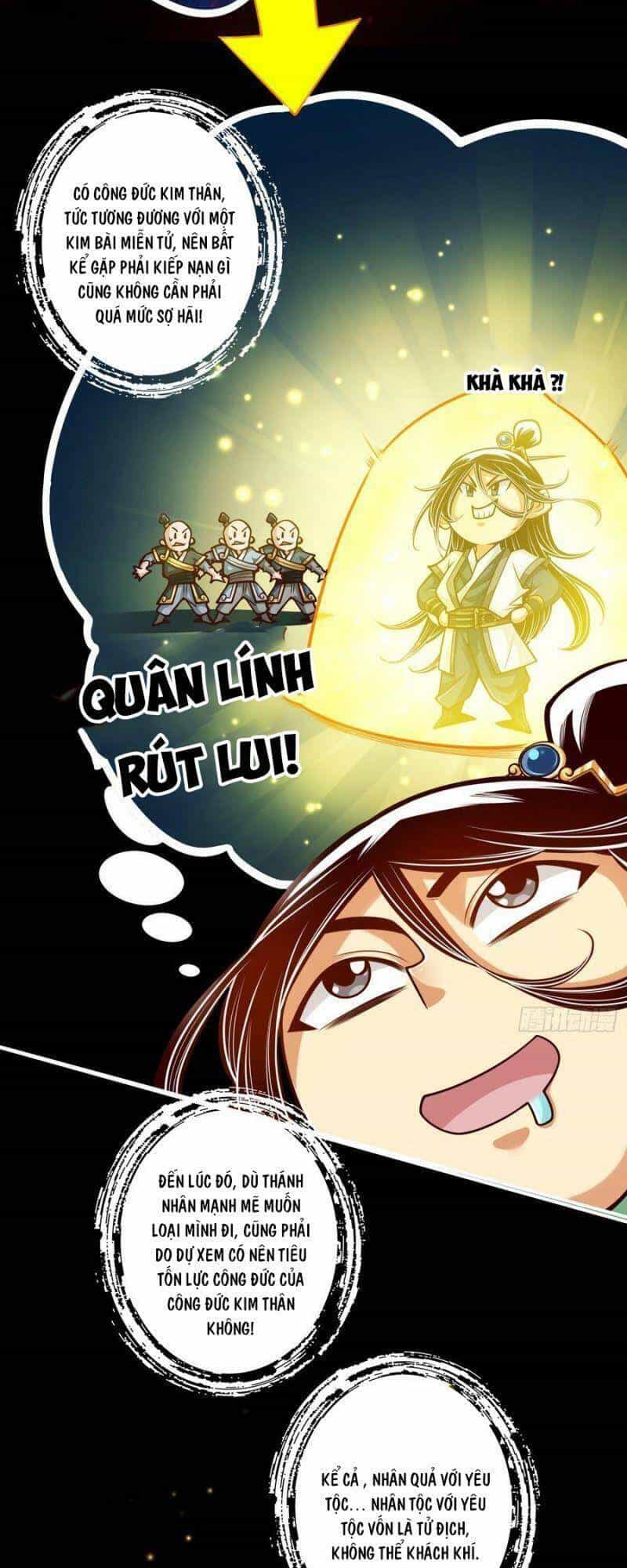 Sư Huynh Của Ta Quá Cẩn Thận Rồi - Chương 82 - ảnh 22