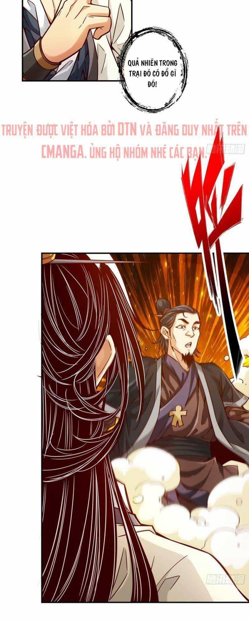 Sư Huynh Của Ta Quá Cẩn Thận Rồi - Chương 82 - ảnh 5