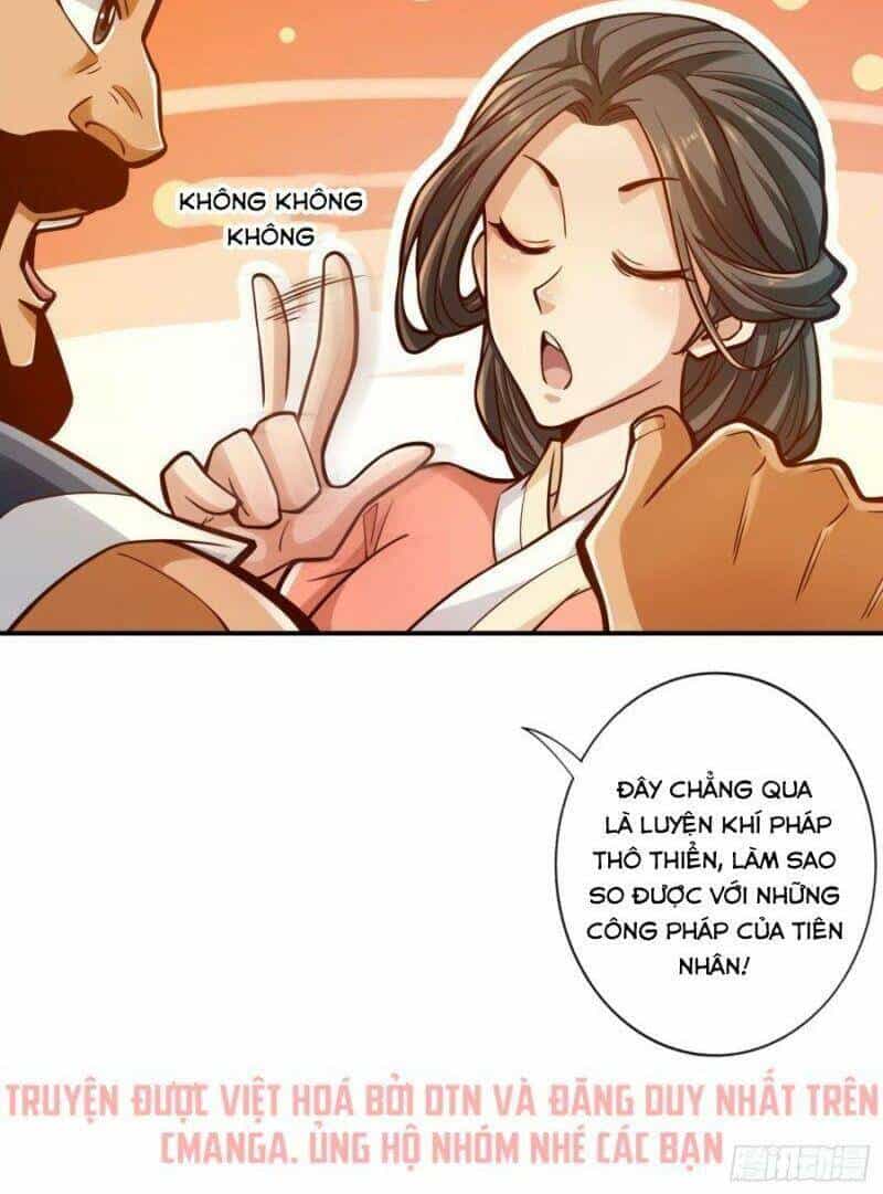 Sư Huynh Của Ta Quá Cẩn Thận Rồi - Chương 85 - ảnh 11