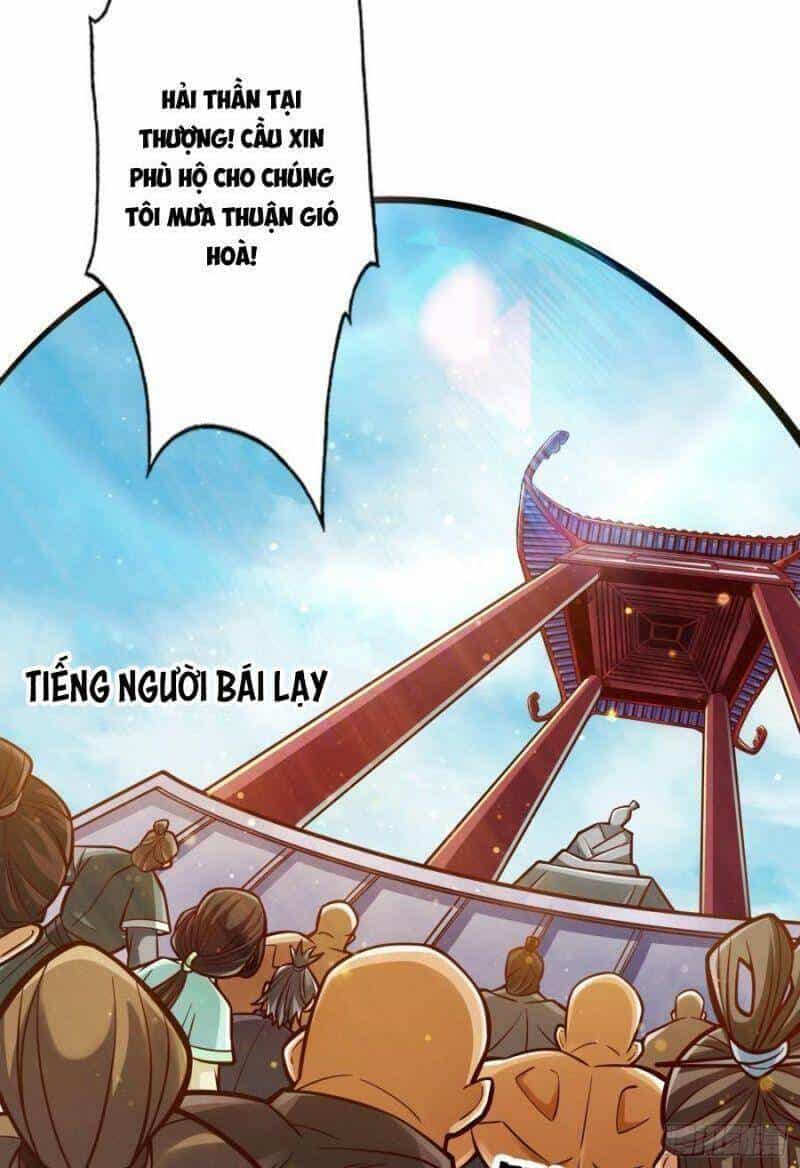 Sư Huynh Của Ta Quá Cẩn Thận Rồi - Chương 85 - ảnh 21