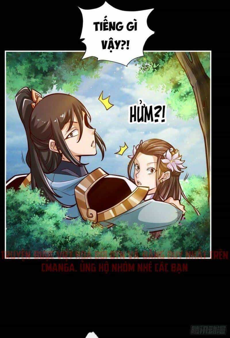 Sư Huynh Của Ta Quá Cẩn Thận Rồi - Chương 88 - ảnh 9