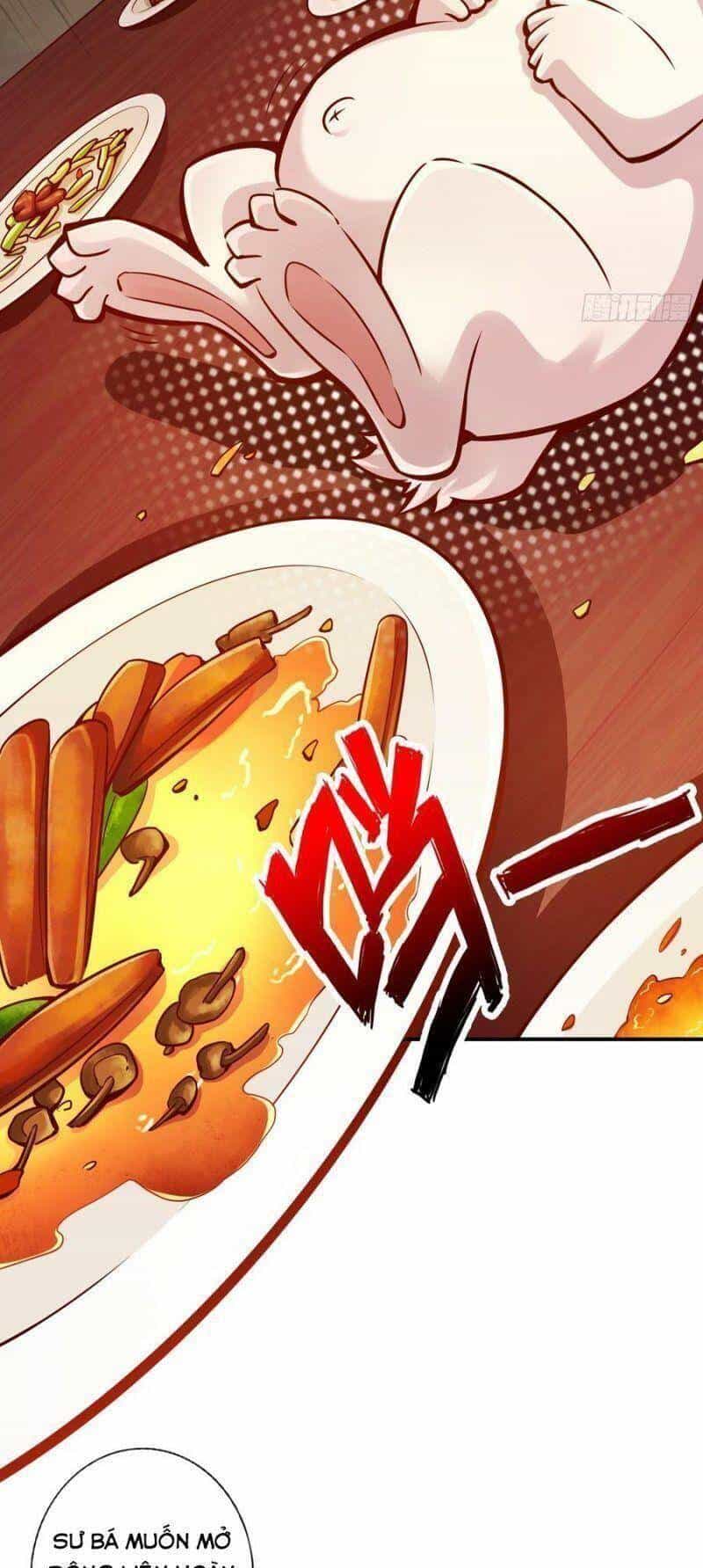 Sư Huynh Của Ta Quá Cẩn Thận Rồi - Chương 90 - ảnh 20