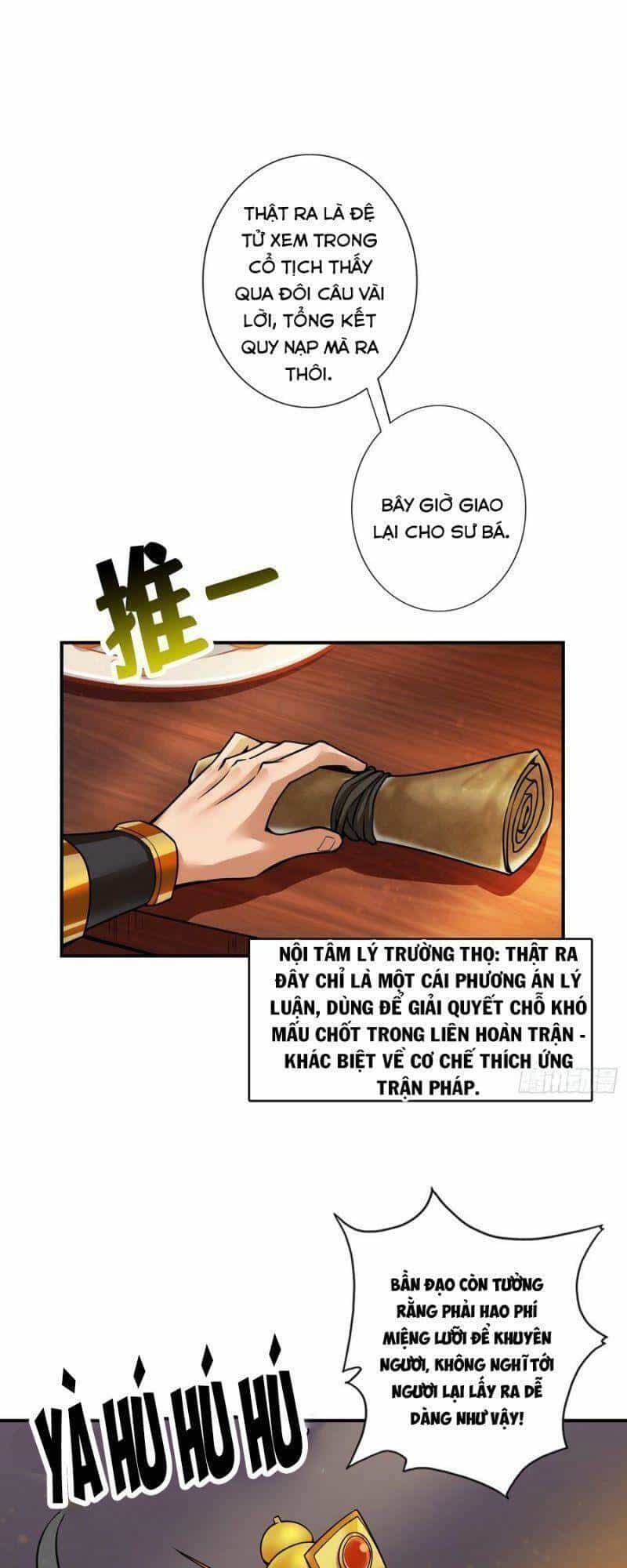Sư Huynh Của Ta Quá Cẩn Thận Rồi - Chương 90 - ảnh 22