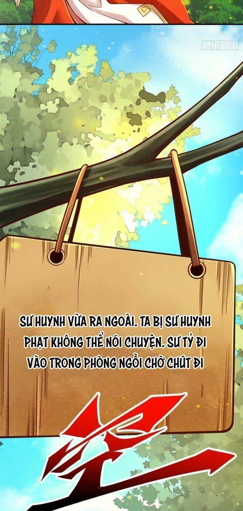 Sư Huynh Của Ta Quá Cẩn Thận Rồi - Chương 90 - ảnh 30