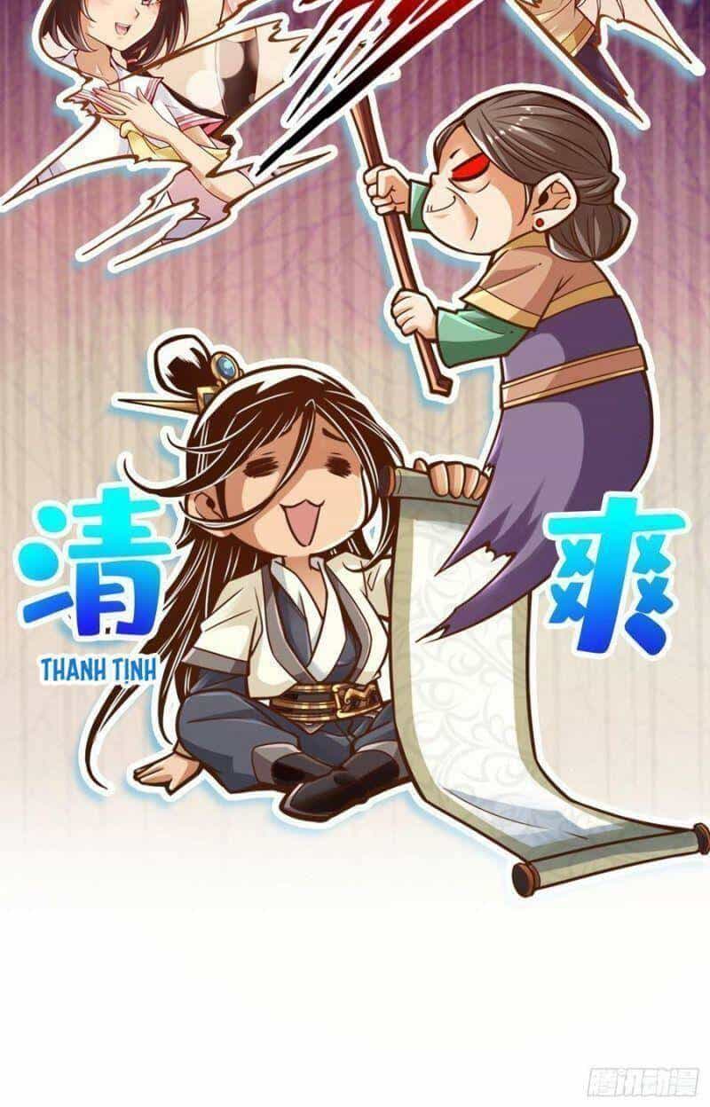 Sư Huynh Của Ta Quá Cẩn Thận Rồi - Chương 90 - ảnh 6