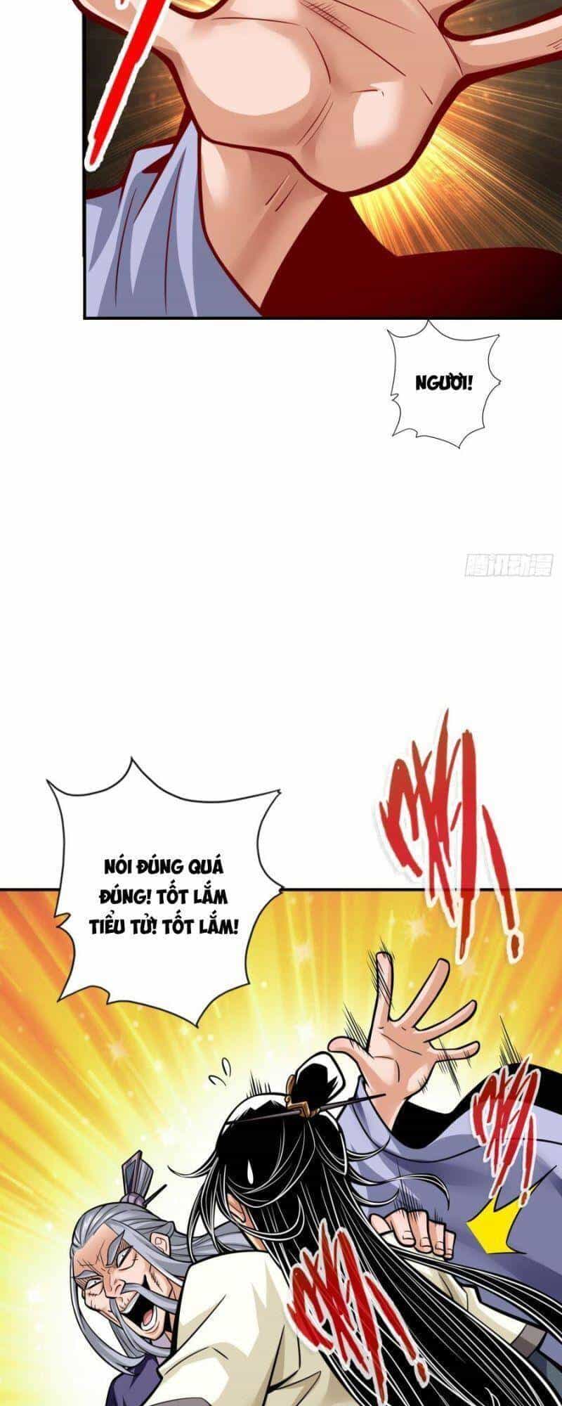 Sư Huynh Của Ta Quá Cẩn Thận Rồi - Chương 91 - ảnh 23