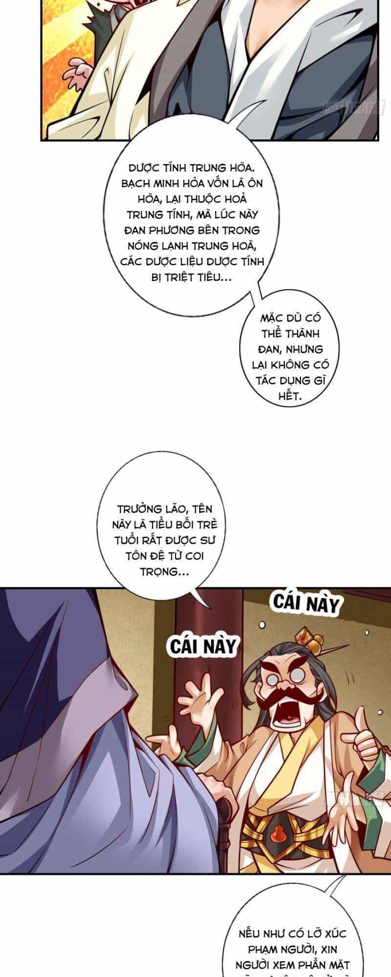 Sư Huynh Của Ta Quá Cẩn Thận Rồi - Chương 91 - ảnh 28