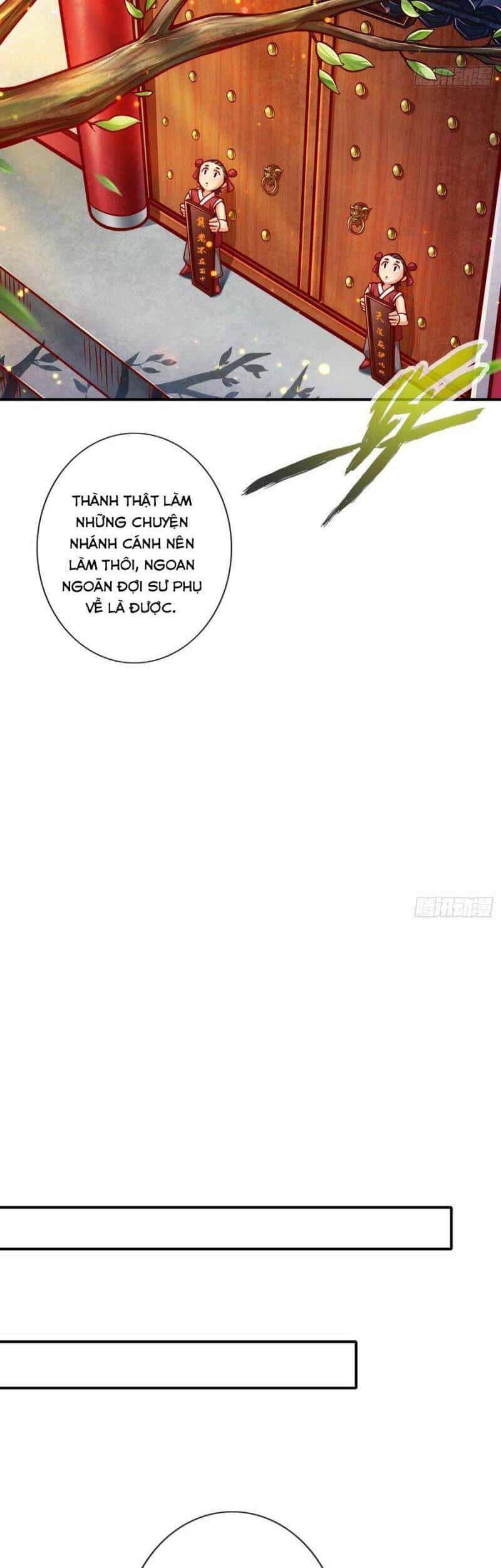 Sư Huynh Của Ta Quá Cẩn Thận Rồi - Chương 93 - ảnh 17