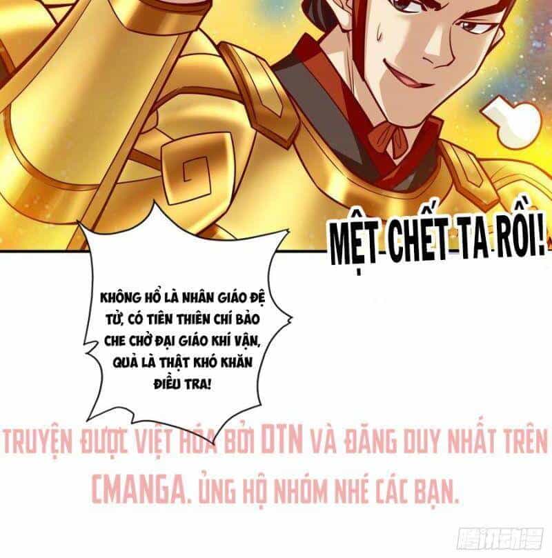 Sư Huynh Của Ta Quá Cẩn Thận Rồi - Chương 93 - ảnh 27