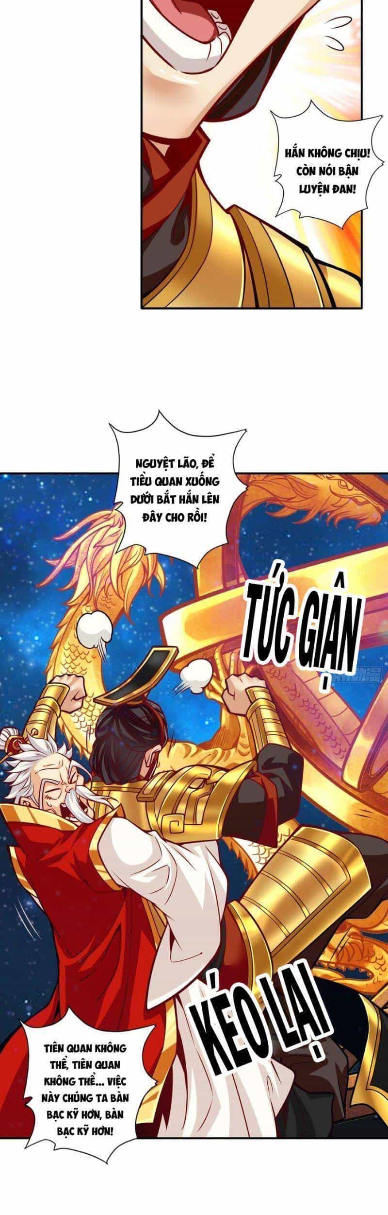 Sư Huynh Của Ta Quá Cẩn Thận Rồi - Chương 94 - ảnh 14