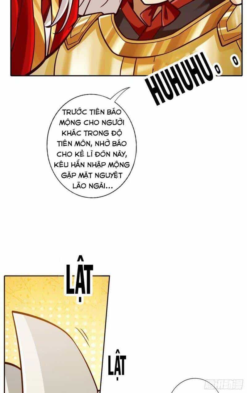 Sư Huynh Của Ta Quá Cẩn Thận Rồi - Chương 94 - ảnh 9