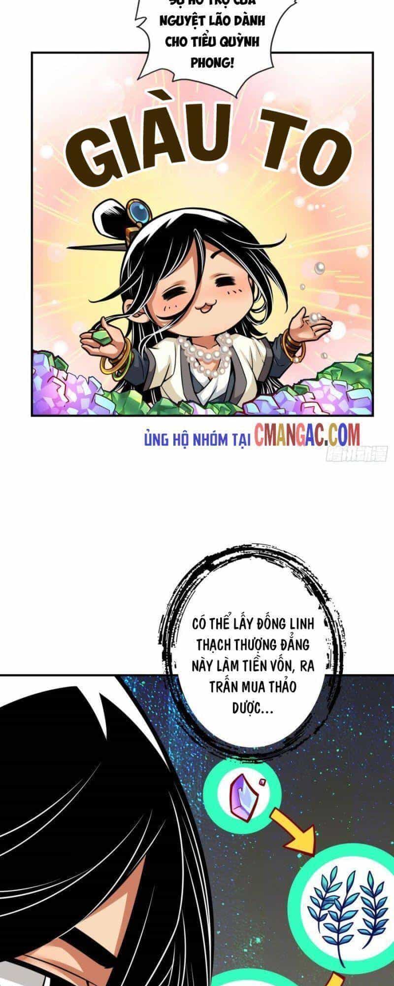 Sư Huynh Của Ta Quá Cẩn Thận Rồi - Chương 96 - ảnh 4