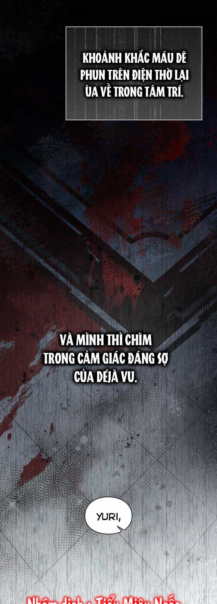 Sự Hy Sinh Của Ác Quỷ - Chương 6.1 - ảnh 12