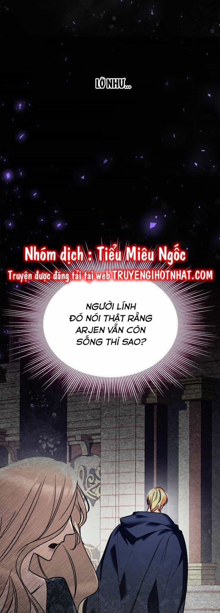 Sự Hy Sinh Của Ác Quỷ - Chương 7.1 - ảnh 18
