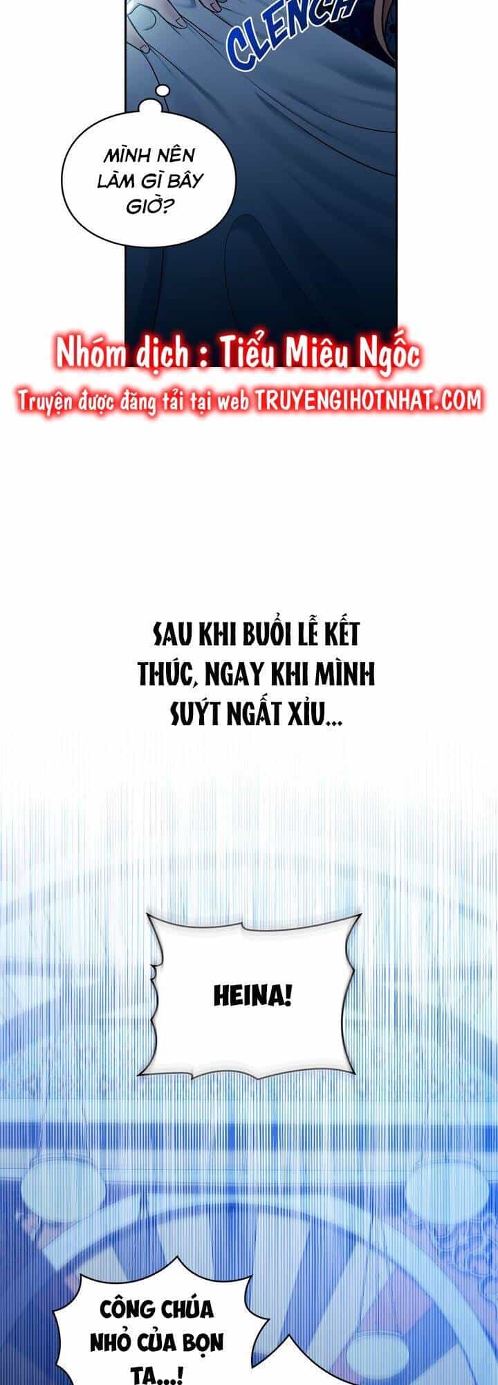 Sự Hy Sinh Của Ác Quỷ - Chương 7.1 - ảnh 6