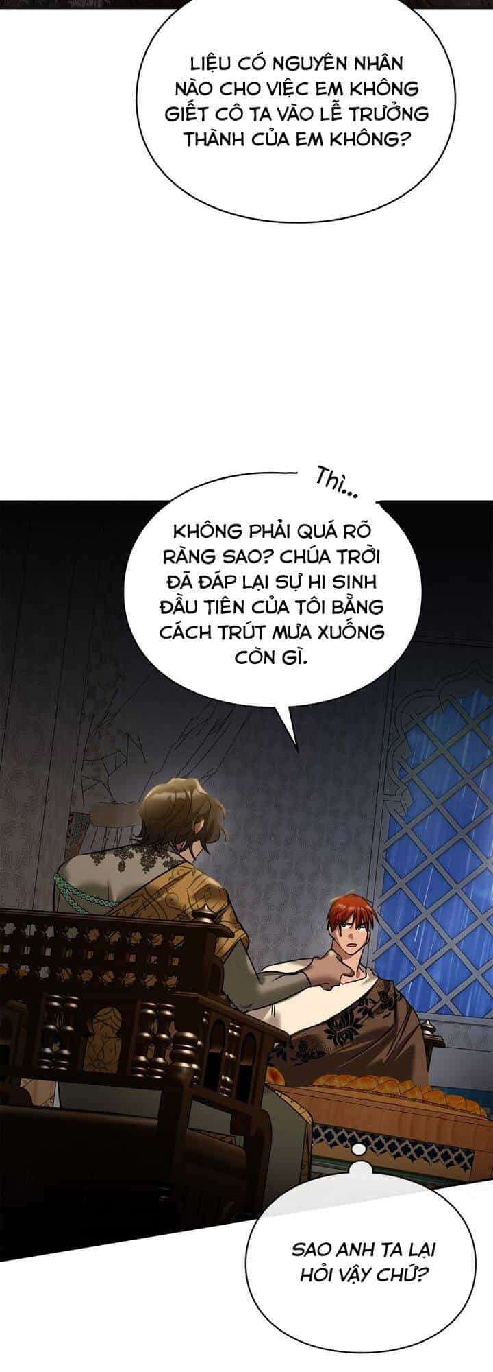 Sự Hy Sinh Của Ác Quỷ - Chương 7.2 - ảnh 24