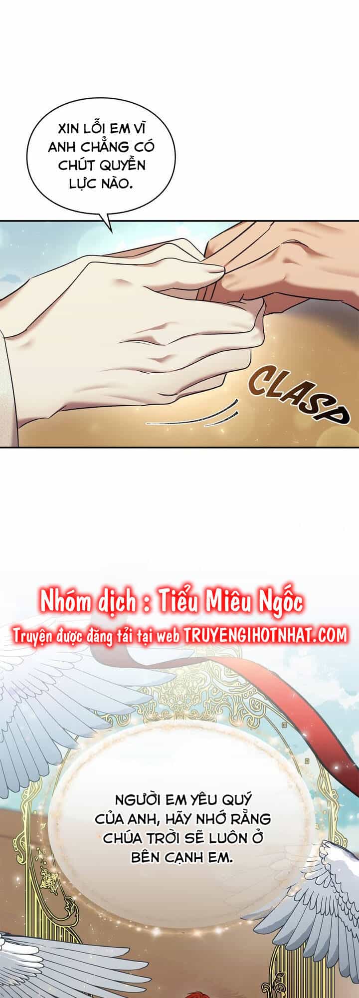 Sự Hy Sinh Của Ác Quỷ - Chương 8.1 - ảnh 16